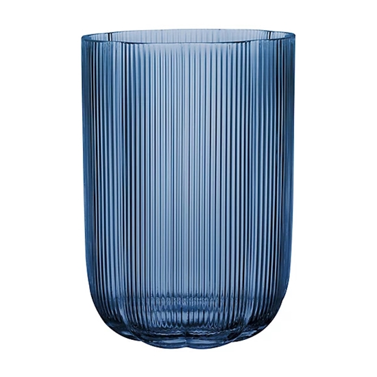 Picture of Villeroy & Boch Fleur Large Vase - Blue
