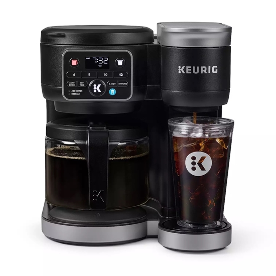 Picture of Keurig K-Duo Gen 2 Single Serve & Carafe Coffee Maker