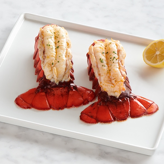 Picture of Lobster Gram's 6-7 oz. Maine Lobster Tail 12Pk - Quick Ship