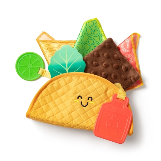 Picture of Melissa & Doug Soft Taco Fill & Spill
