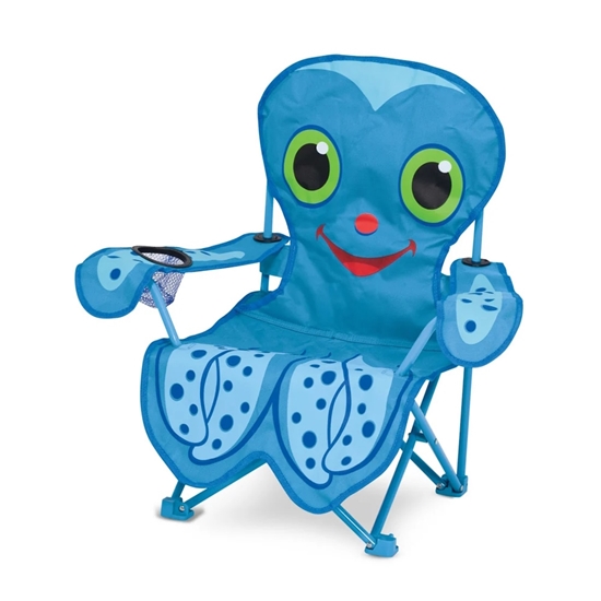 Picture of Melissa & Doug Flex Octopus Childs Outdoor Chair