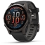 Picture of Garmin fenix 8 AMOLED - Sapphire, Carbon Gray DLC Titanium