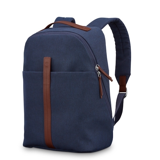 Picture of Samsonite Virtuosa Backpack - Navy