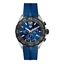 Picture of TAG Heuer 43mm Formula 1 Chronograph Watch with Blue Dial