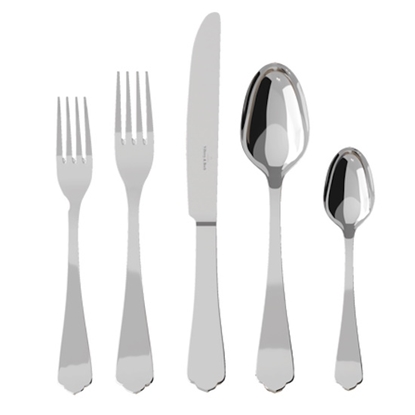 Picture of Villeroy & Boch Medina 20 Piece Flatware Set