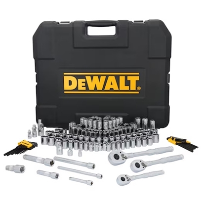 Picture of DeWalt 172-Piece ToughSeries 3 Drive Mechanics Tool Set