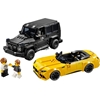 Picture of LEGO Speed Champions Mercedes-AMG G 63 & SL 63