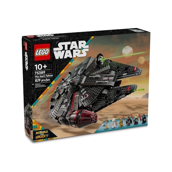 Picture of LEGO Star Wars The Dark Falcon™