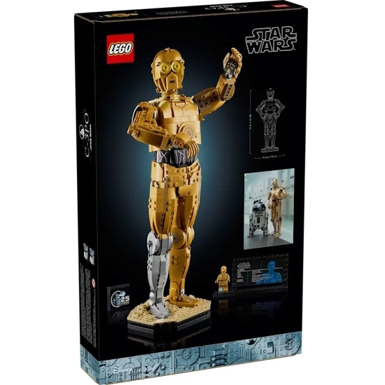 Picture of LEGO Star Wars C-3PO™