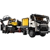 Picture of LEGO Technic Volvo FMX Truck & EC230 Electric Excavator