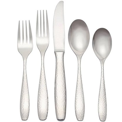 Picture of Reed & Barton Palmer 65-Piece Flatware Set with Storage Chest