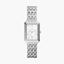 Picture of Fossil Raquel Stainless Steel Watch with White Dial