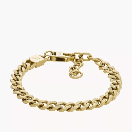 Picture of Fossil Harlow Bracelet - Gold