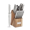 Picture of Cuisinart 15PC Elite Series Stainless Steel Knife Block Set