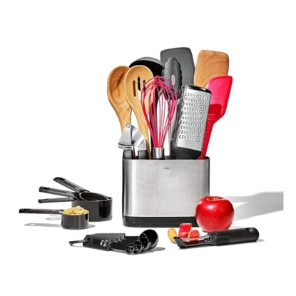 Picture of OXO Good Grips 20-Piece Ultimate Kitchen Utensil Set