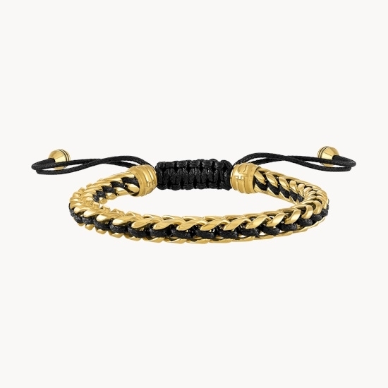 Picture of Bulova Icon Stainless Steel and Adjustable Cord - 8.5''