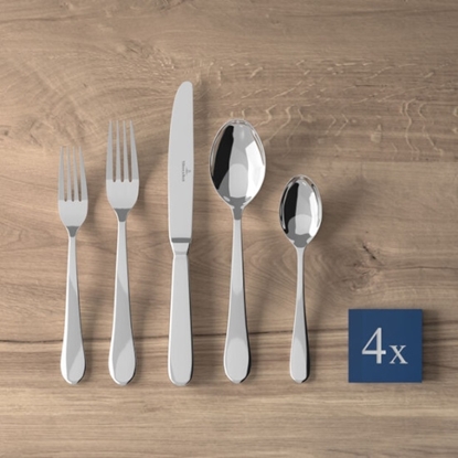 Picture of Villeroy & Boch Oscar 20PC Flatware Set