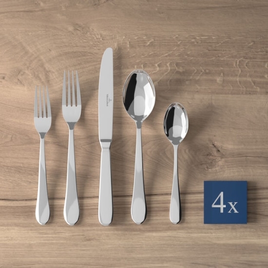 Picture of Villeroy & Boch Oscar 20PC Flatware Set