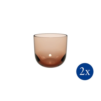 Picture of Villeroy & Boch Like Clay Water/Juice Tumblers - Pair