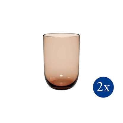 Picture of Villeroy & Boch Like Clay Highball/Tumblers - Pair