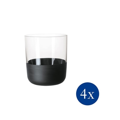 Picture of Villeroy & Boch Manufacture Barware DOF Glasses - Set of 4