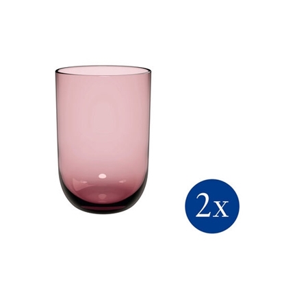 Picture of Villeroy & Boch Like Grape Highball/Tumblers - Pair