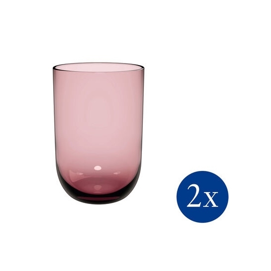 Picture of Villeroy & Boch Like Grape Highball/Tumblers - Pair