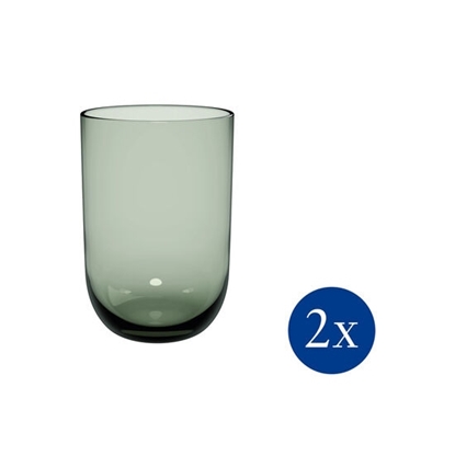 Picture of Villeroy & Boch Like Sage Highball/Tumblers -Pair