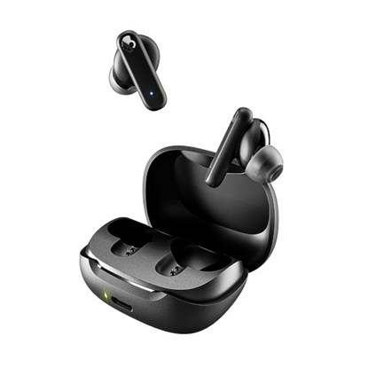 Picture of Skullcandy Smokin' Buds True Wireless Earbuds - Black