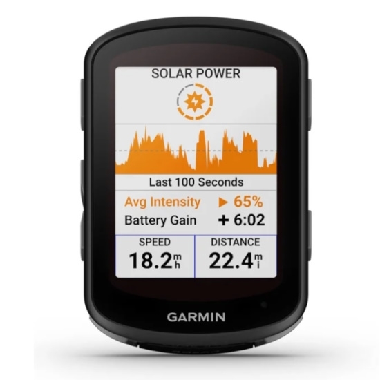 Picture of Garmin Edge 540 Solar Bike Computer