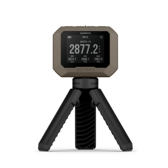 Picture of Garmin Xero C1 Pro Chronograph