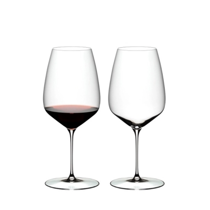 Picture of Riedel Veloce Cabernet/Merlot Wine Glasses - Set of 2