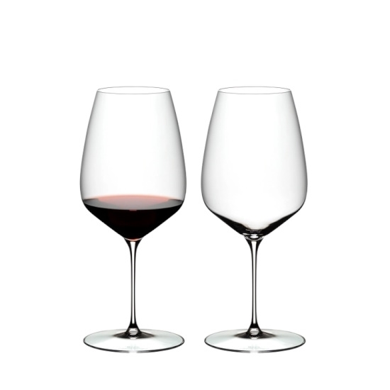 Picture of Riedel Veloce Cabernet/Merlot Wine Glasses - Set of 2