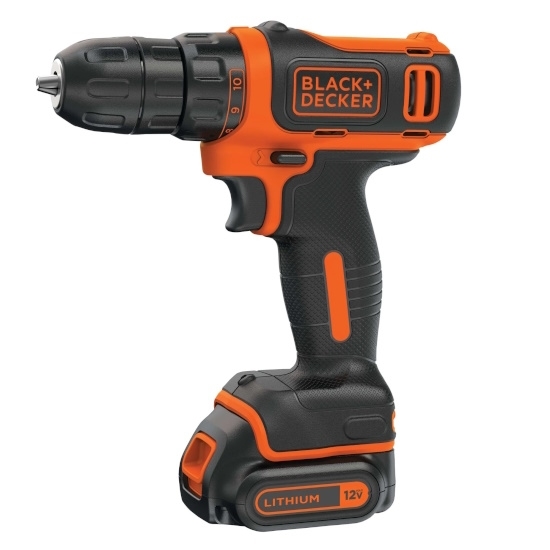 Picture of Black & Decker 12V MAX Cordless Drill/Driver