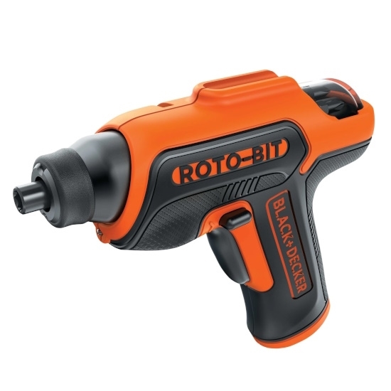 Picture of Black & Decker 4V MAX Cordless Screwdriver