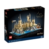 Picture of LEGO Hogwarts Castle and Grounds