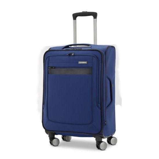 Picture of Samsonite Ascella 3.0 20'' Carry-On Spinner - Sapphire Blue
