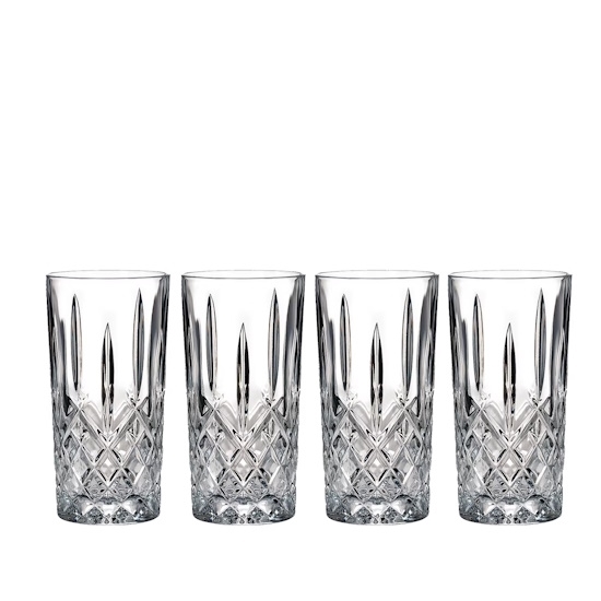 Picture of Waterford Markham Hiball Glasses - Set of 4