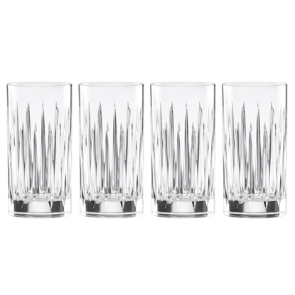 Picture of Reed & Barton Soho 4-Piece Iced Beverage Glass Set