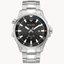 Picture of Bulova Marine Star Stainless Steel Watch with Black Dial