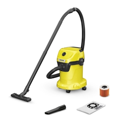 Picture of Karcher WD 3 Wet-Dry Vacuum