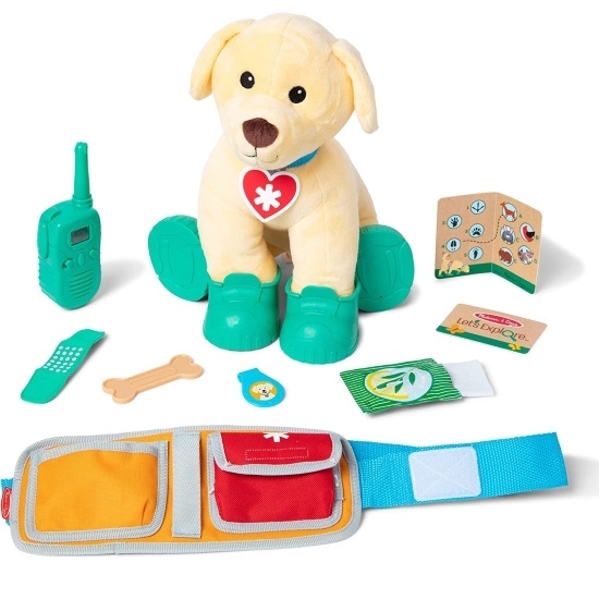 Picture of Melissa & Doug Rescue Dog