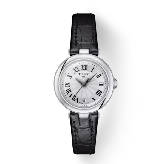 Picture of Tissot Bellissima Small Ladies Watch with Black Strap