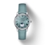 Picture of Tissot Carson Premium Lady Moonphase Watch - Light Blue