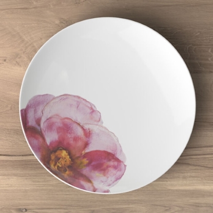 Picture of Villeroy & Boch Rose Garden Dinner Plate Coupe