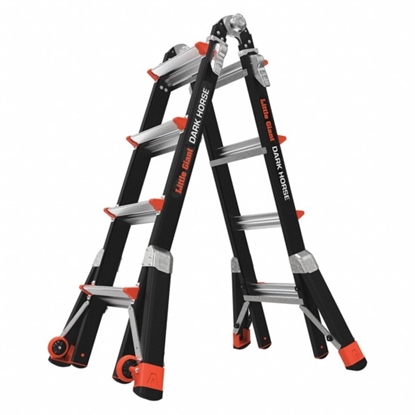 Picture of Little Giant Velocity Model 17 Extendable Ladder