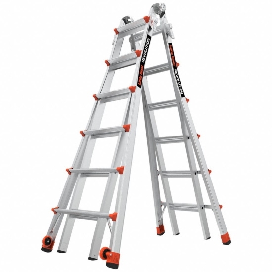 Picture of Little Giant Revolution 2.0 Model 26 Extendable Ladder