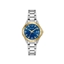 Picture of Bulova Corp Collection Two-Tone Ladies' Watch w/ Blue Dial