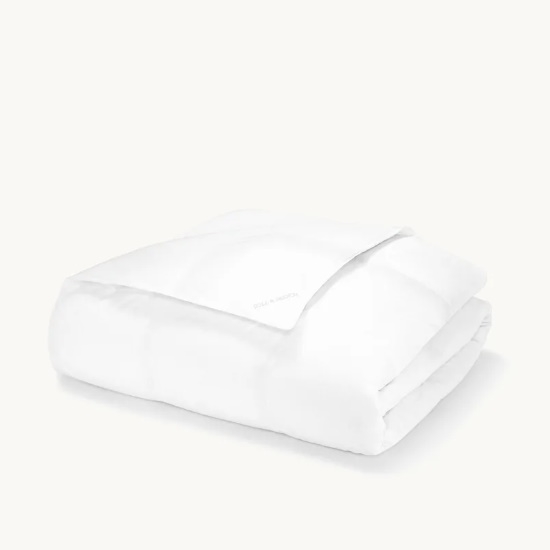 Picture of Boll & Branch Lightweight Down Duvet Insert - King/Cal King