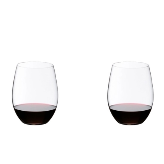 Picture of Riedel O Wine Tumbler Set of 4 Cabernet/Merlot Wine Glasses